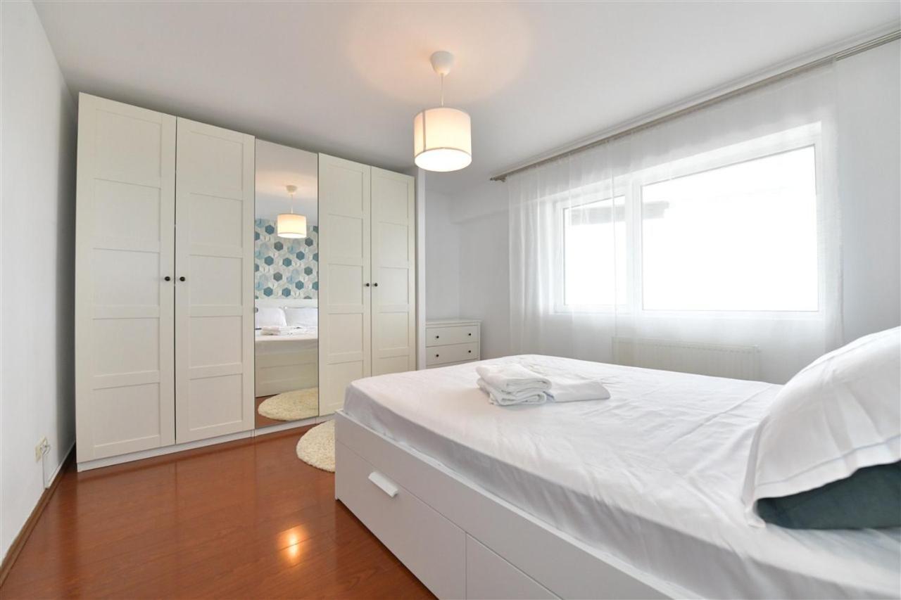 בוקרשט Apartament Lux 1 Mai Pod מראה חיצוני תמונה