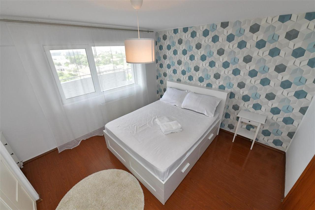 בוקרשט Apartament Lux 1 Mai Pod מראה חיצוני תמונה