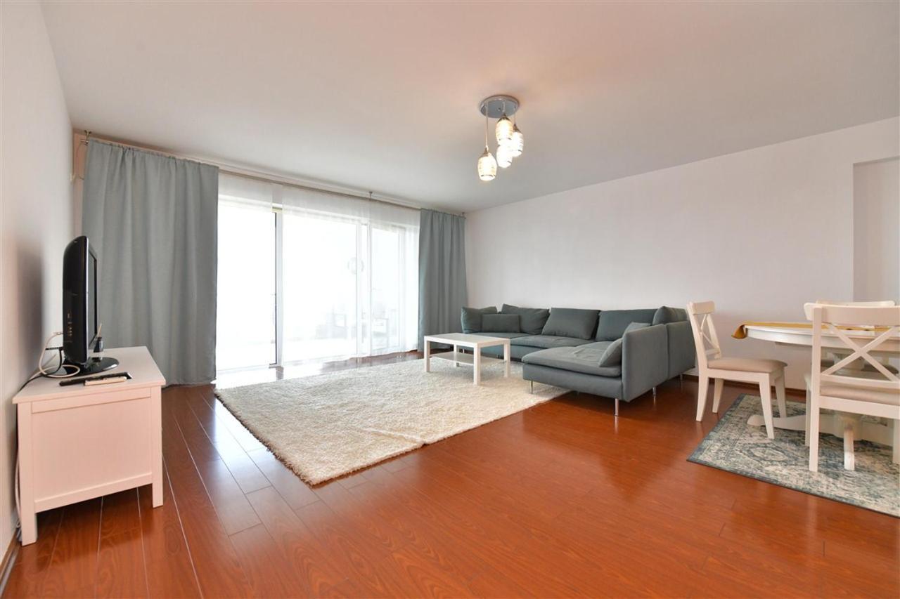 בוקרשט Apartament Lux 1 Mai Pod מראה חיצוני תמונה
