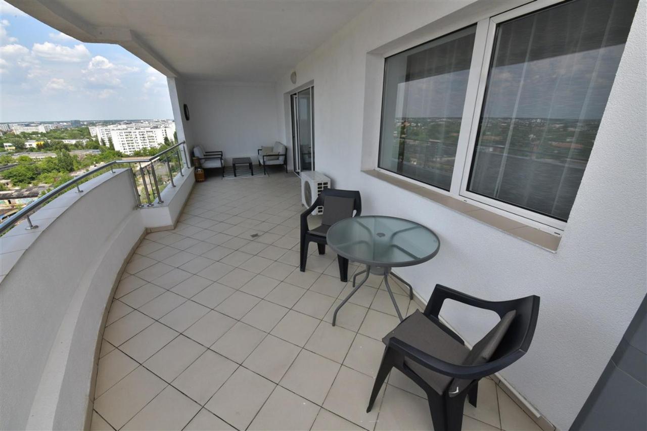 בוקרשט Apartament Lux 1 Mai Pod מראה חיצוני תמונה